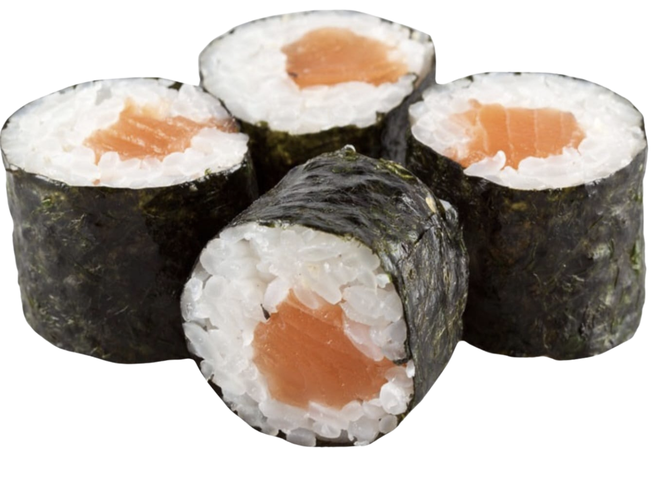 SAKE MAKİ (8 pcs.)